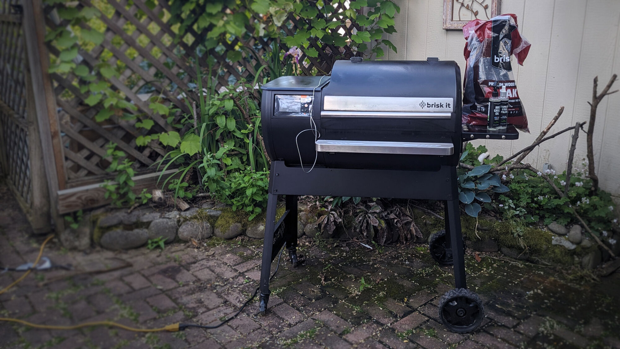 Brisk It Origin 580 Smart Grill